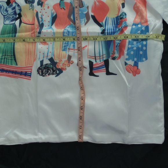 designer runway two pieces dress US size XS 0 2 4 - Picture 4 of 8